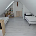 Juste Un Rayon De Soleil Maison 6 Personnes Alsace Proche Europa-park Tatil Evi *