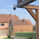 Juste Un Rayon De Soleil Maison 6 Personnes Alsace Proche Europa-park * Saasenheim