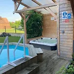 Juste Un Rayon De Soleil Maison 6 Personnes Alsace Proche Europa-park Semesterbostad *