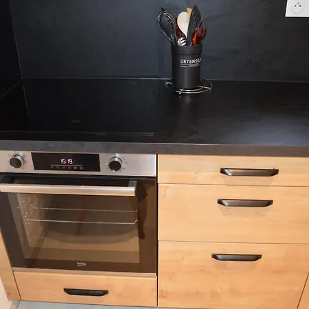 Prázdninový dům Juste Un Rayon De Soleil Maison 6 Personnes Alsace Proche Europa-park