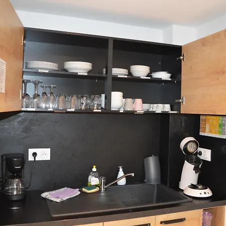 Juste Un Rayon De Soleil Maison 6 Personnes Alsace Proche Europa-park * Saasenheim