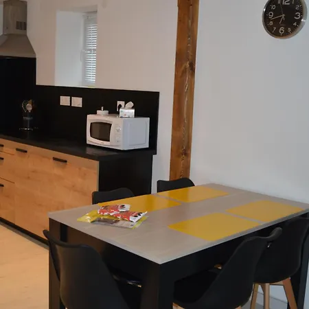 Prázdninový dům Juste Un Rayon De Soleil Maison 6 Personnes Alsace Proche Europa-park *