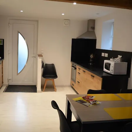 Ferienhaus Juste Un Rayon De Soleil Maison 6 Personnes Alsace Proche Europa-park Saasenheim