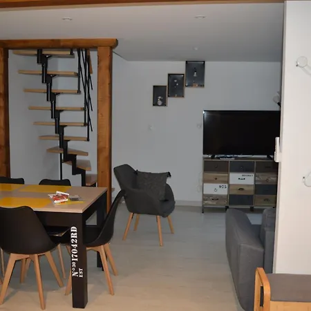 Juste Un Rayon De Soleil Maison 6 Personnes Alsace Proche Europa-park * Saasenheim