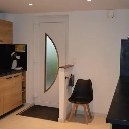 Juste Un Rayon De Soleil Maison 6 Personnes Alsace Proche Europa-park Prázdninový dům Saasenheim