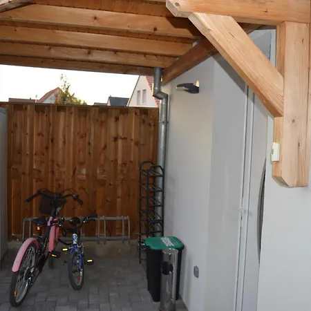 Prázdninový dům Juste Un Rayon De Soleil Maison 6 Personnes Alsace Proche Europa-park Saasenheim