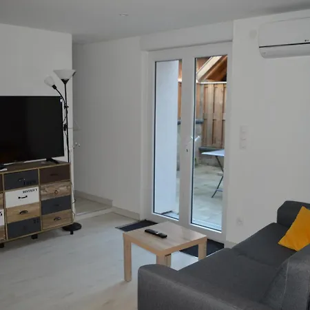 Juste Un Rayon De Soleil Maison 6 Personnes Alsace Proche Europa-park Saasenheim