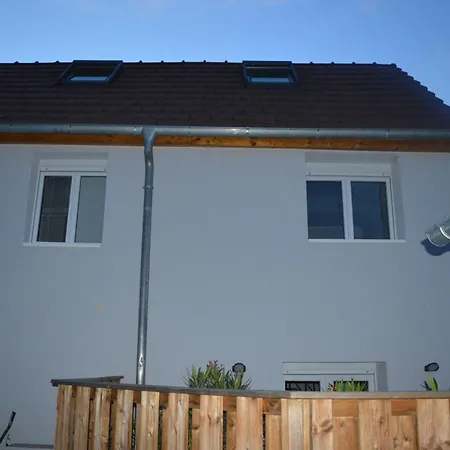 Prázdninový dům Juste Un Rayon De Soleil Maison 6 Personnes Alsace Proche Europa-park *