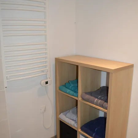 Prázdninový dům Juste Un Rayon De Soleil Maison 6 Personnes Alsace Proche Europa-park Saasenheim