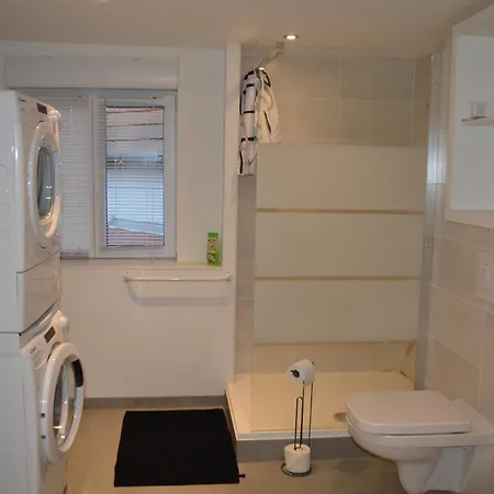 Juste Un Rayon De Soleil Maison 6 Personnes Alsace Proche Europa-park Prázdninový dům Saasenheim