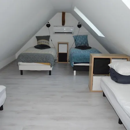 Juste Un Rayon De Soleil Maison 6 Personnes Alsace Proche Europa-park Prázdninový dům