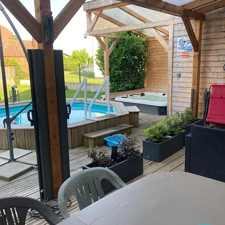 Juste Un Rayon De Soleil Hébergement de vacances Saasenheim