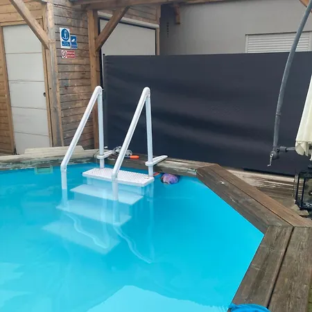 Juste Un Rayon De Soleil Maison 6 Personnes Alsace Proche Europa-park