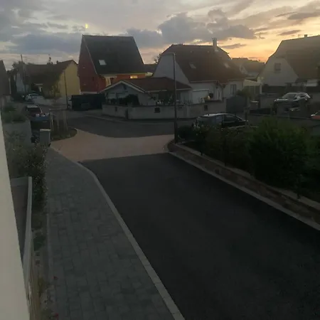 Ferienhaus Juste Un Rayon De Soleil Maison 6 Personnes Alsace Proche Europa-park