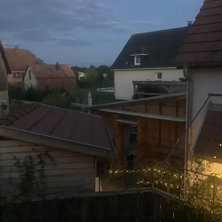 Juste Un Rayon De Soleil Maison 6 Personnes Alsace Proche Europa-park