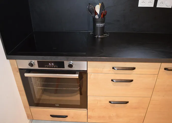 펜션 Juste Un Rayon De Soleil Maison 6 Personnes Alsace Proche Europa-park