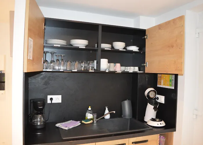 Juste Un Rayon De Soleil Maison 6 Personnes Alsace Proche Europa-park * Saasenheim