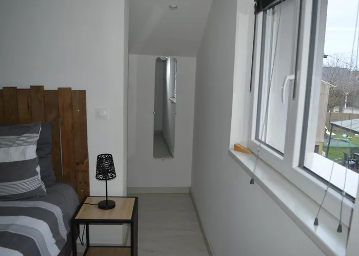 Juste Un Rayon De Soleil Maison 6 Personnes Alsace Proche Europa-park 펜션 *